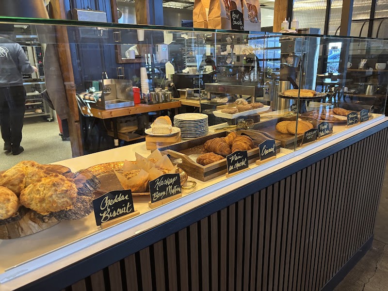 Alea Bakery & Cafe, Willamette Valley