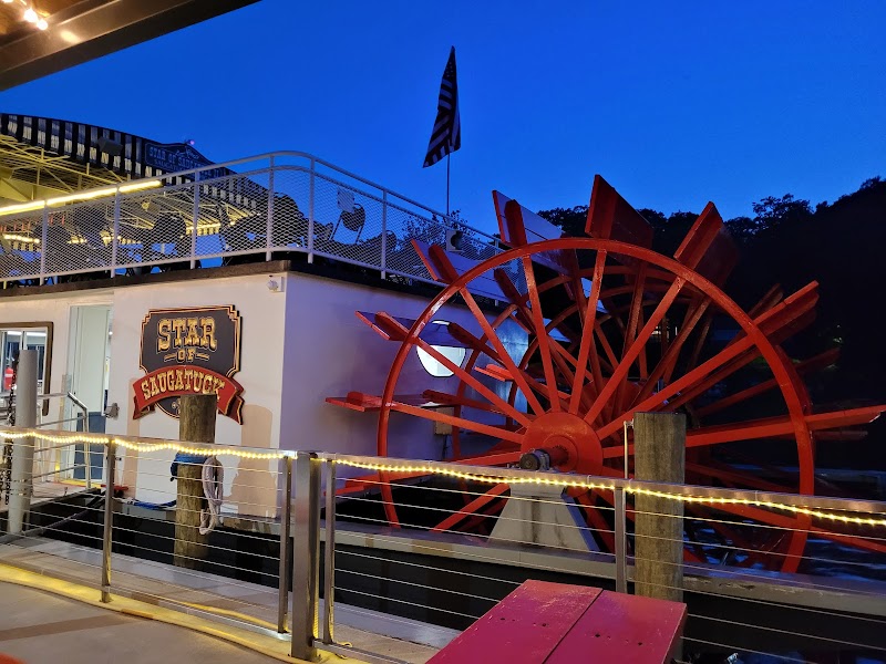 Star of Saugatuck Boat Cruises, Saugatuck