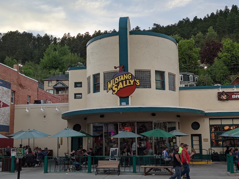 Wild Bill Bar, Deadwood