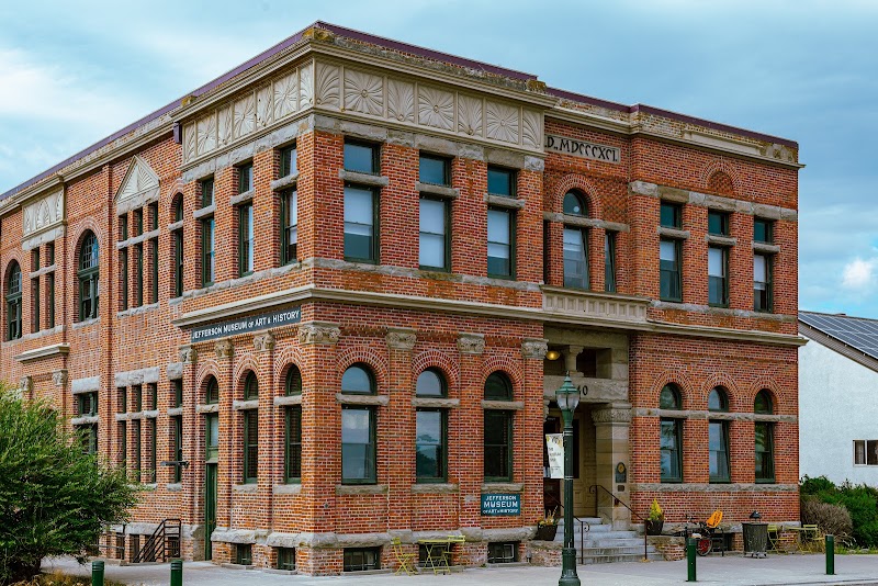 JCHS Museum of Art + History, Port Townsend