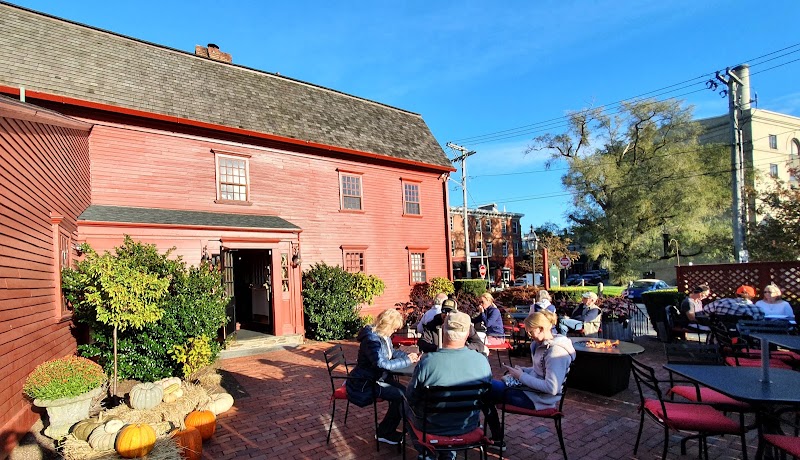 White Horse Tavern, Newport, RI