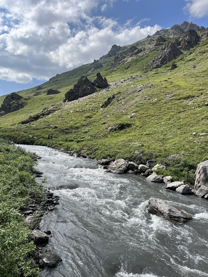 Savage River Loop Trailhead, Denali