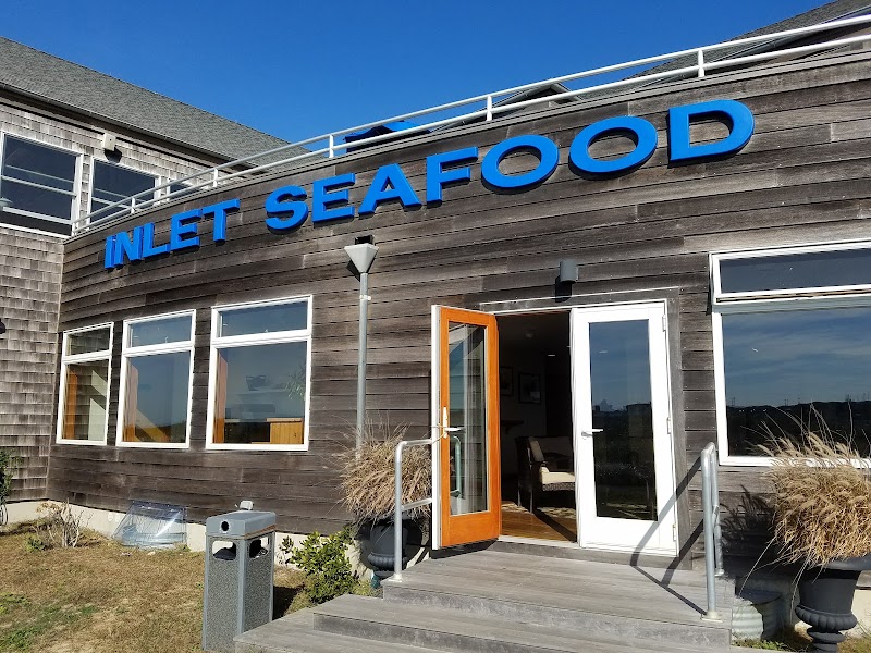 Inlet Seafood Restaurant, Montauk