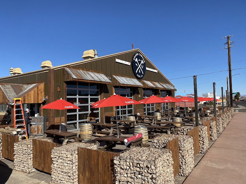 Grand Canyon Brewing +Distillery, Antelope Canyon