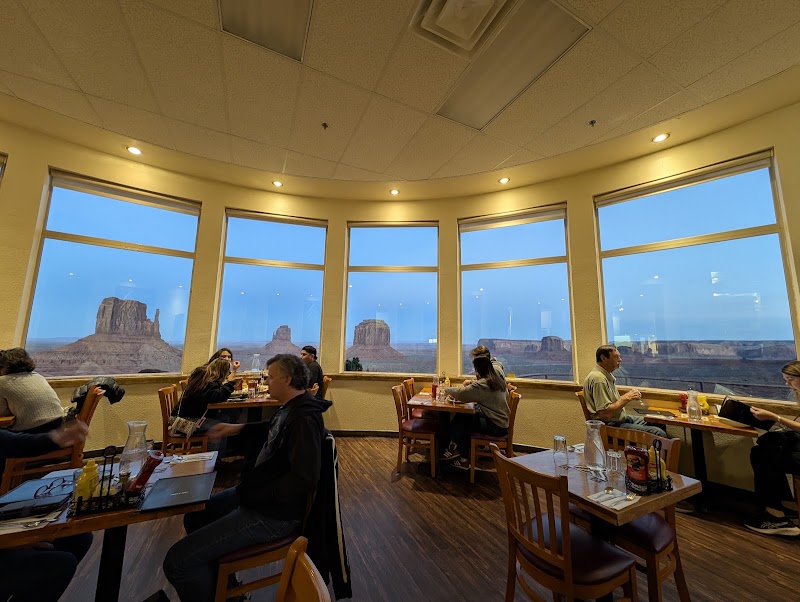 The View Restaurant, Monument Valley