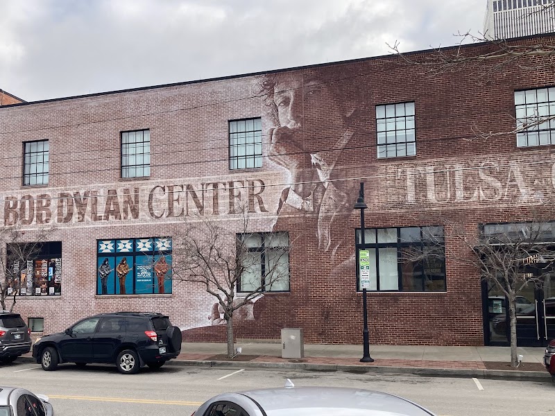 Bob Dylan Center, Tulsa