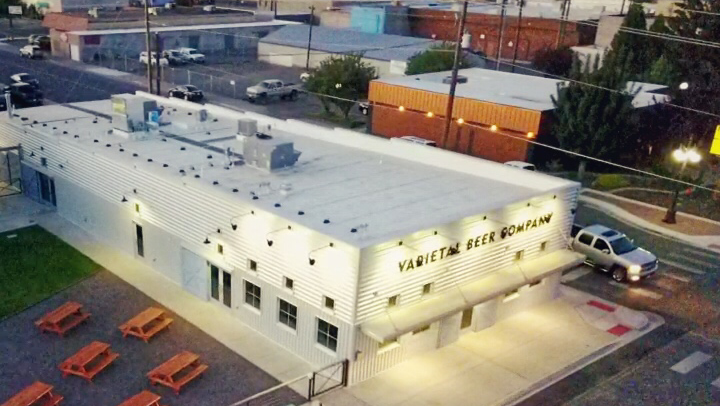 Varietal Beer Company, Snipes Mountain