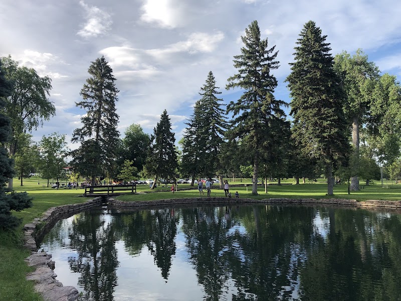 Canyon Lake Park, Rapid City