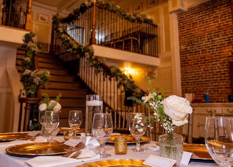 PK’s Roosevelt Room, St Augustine
