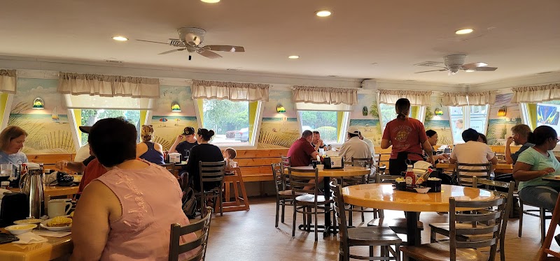 Johnny D’s Waffles, Myrtle Beach, Myrtle Beach