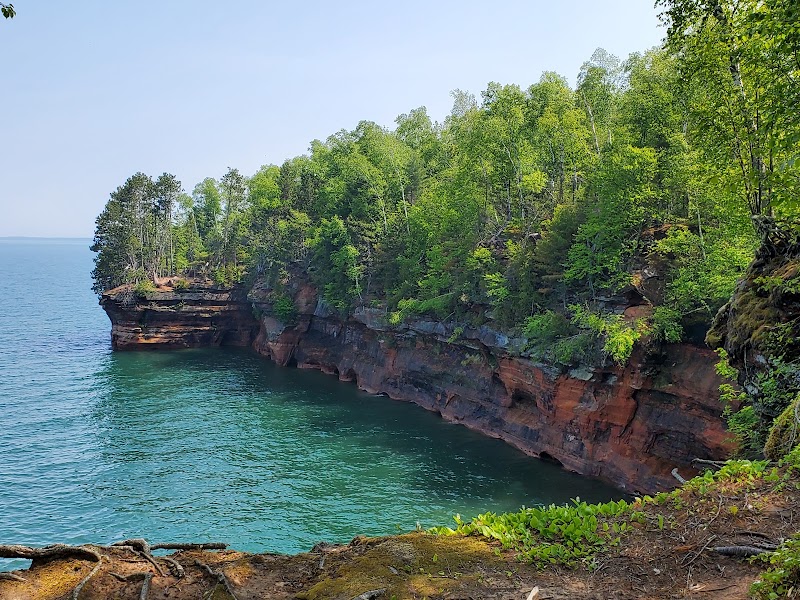 Meyers Beach, Apostle Islands
