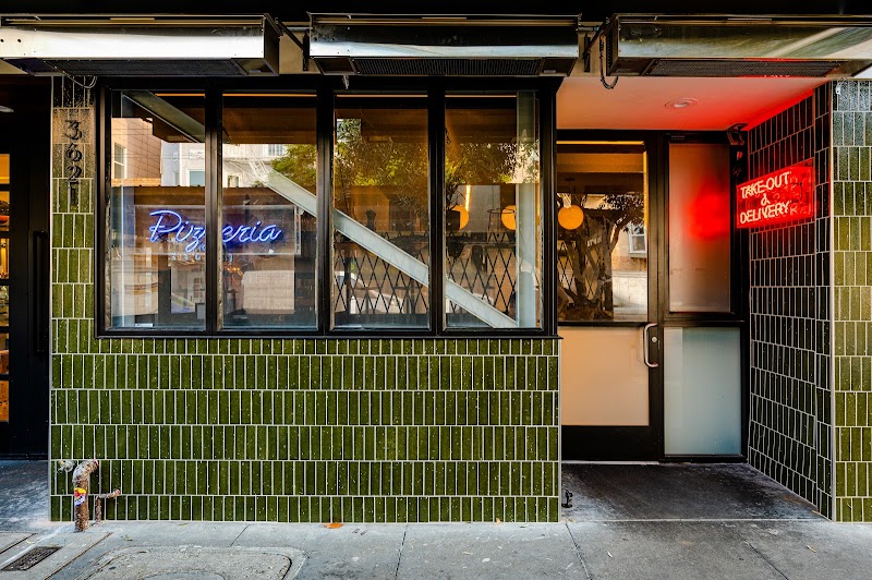 Pizzeria Delfina - Mission, San Francisco