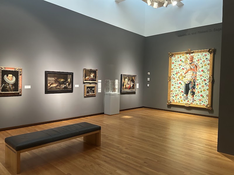 Nasher Museum of Art at Duke University, Durham