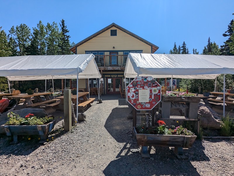 The Potato, Wrangell St Elias