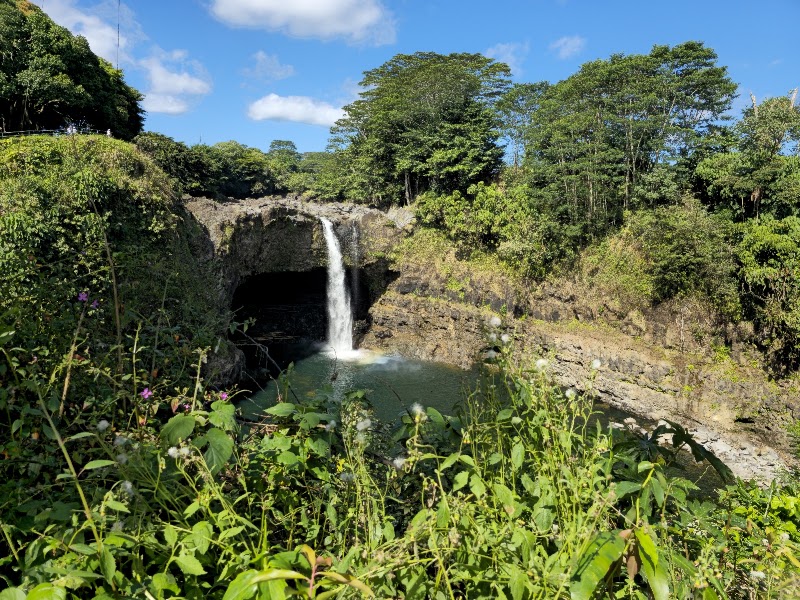 Wailuku River State Park, Hilo