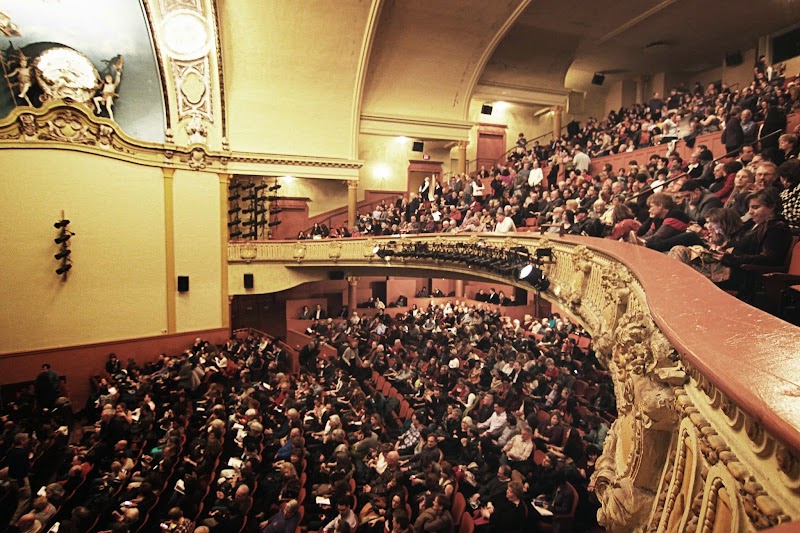 Byham Theater, Pittsburgh