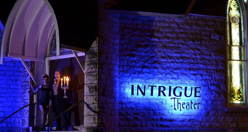 Intrigue Theater, Eureka Springs