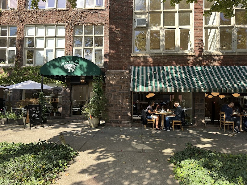 Moosewood, Ithaca