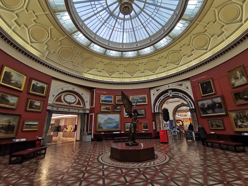 Birmingham Museum & Art Gallery, Birmingham