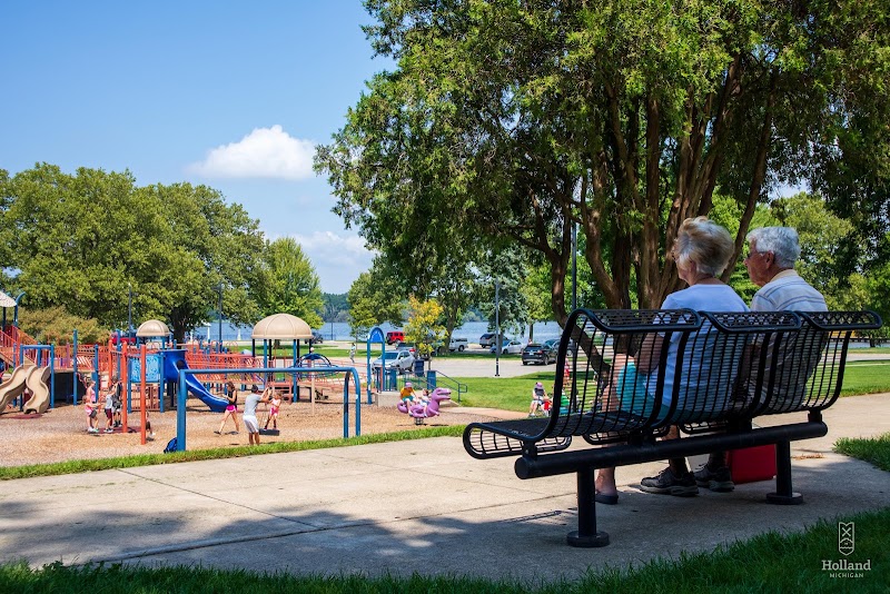 Kollen Park, Holland, MI
