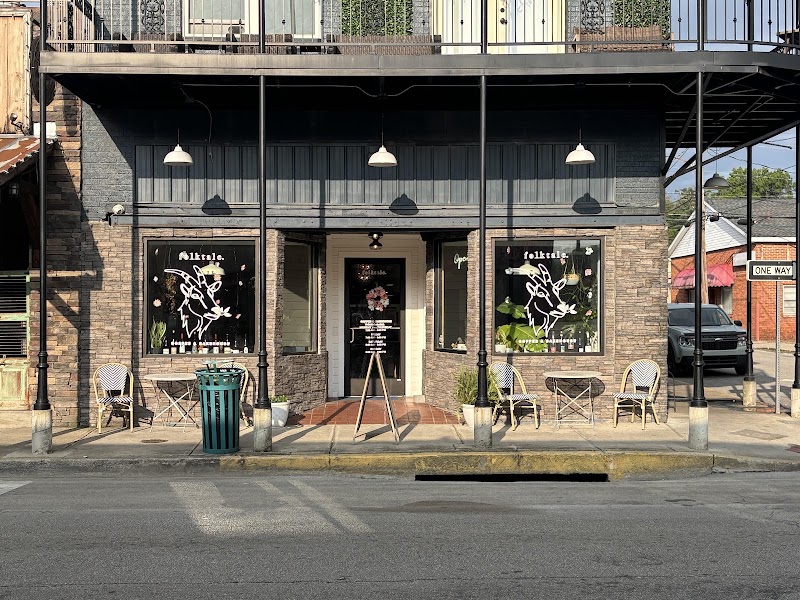 Folktale Coffee & Bakehouse, Cumberland Falls
