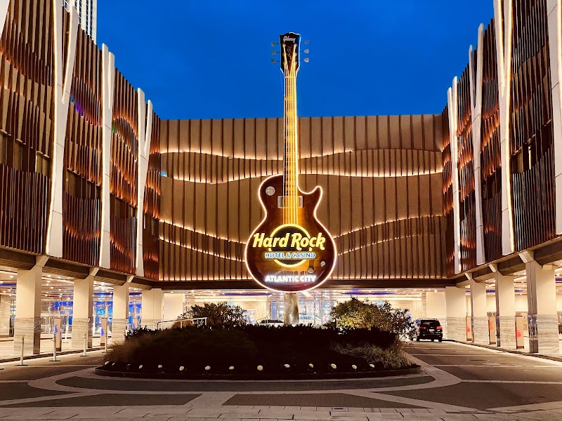 Hard Rock Hotel & Casino Atlantic City, Atlantic City