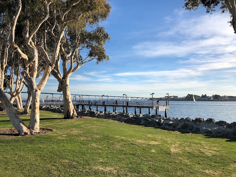 Embarcadero Marina Park South, San Diego