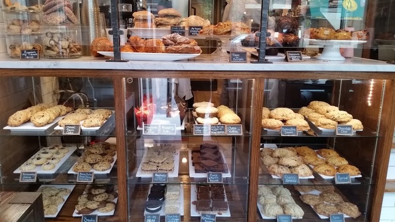 The Bakeshop on Twentieth, Philadelphia