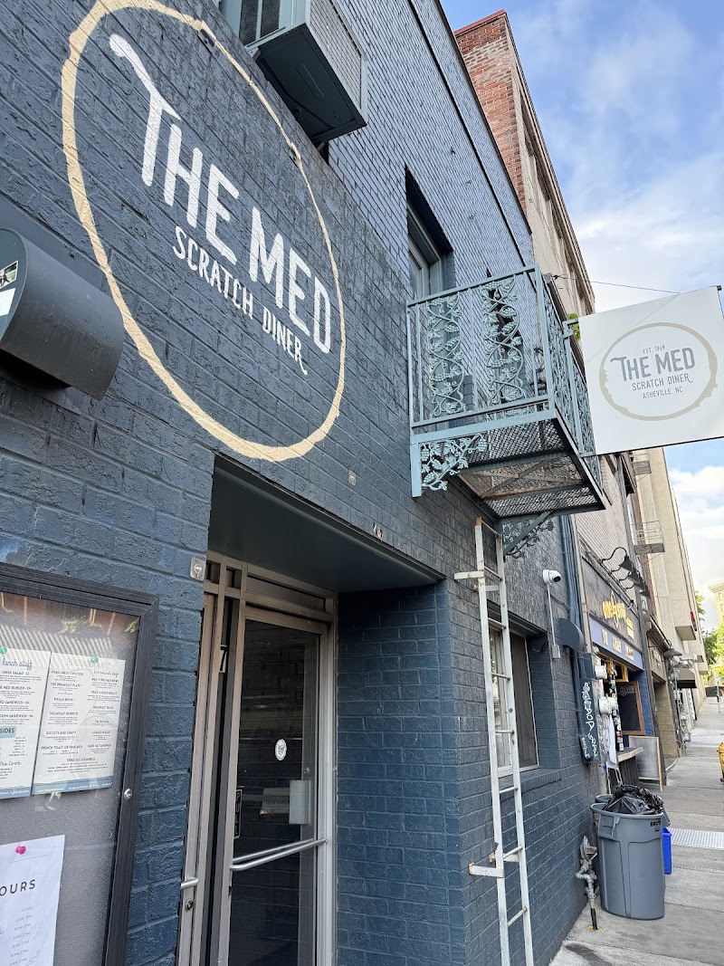 The Med, Asheville