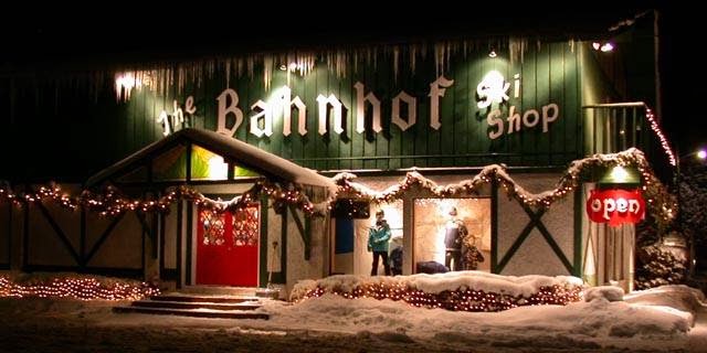 Bahnhof Ski & Sport, Petoskey