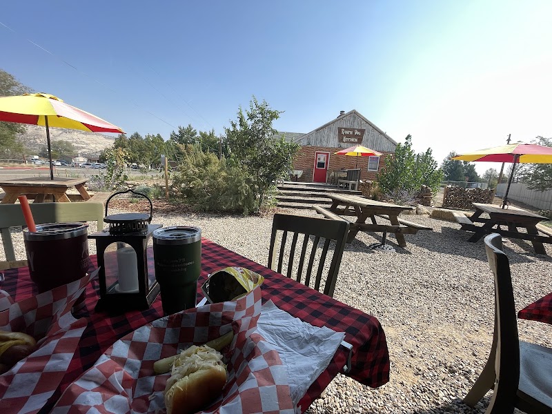 Ranch Dog Kitchen, Escalante