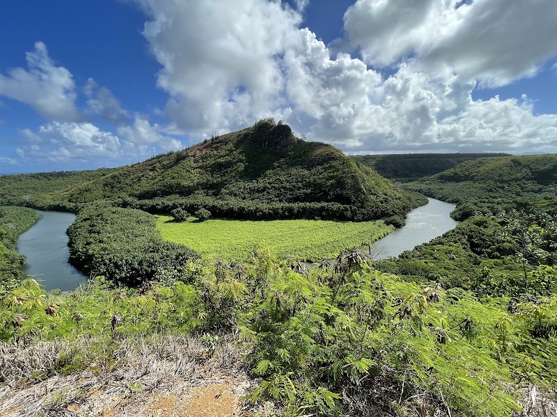 Opaeka‘a Falls, Kauai