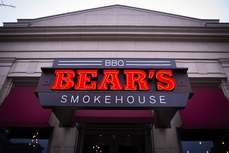 Bear's Smokehouse Barbecue, Hartford