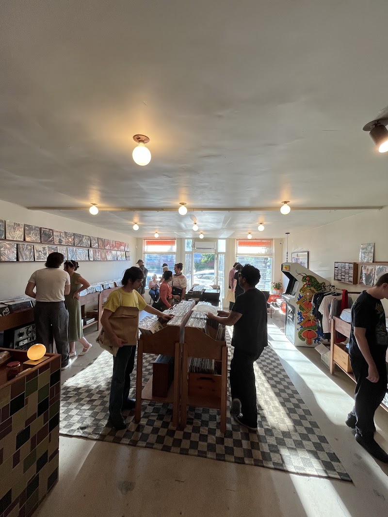 Cosmic Vinyl, Los Angeles