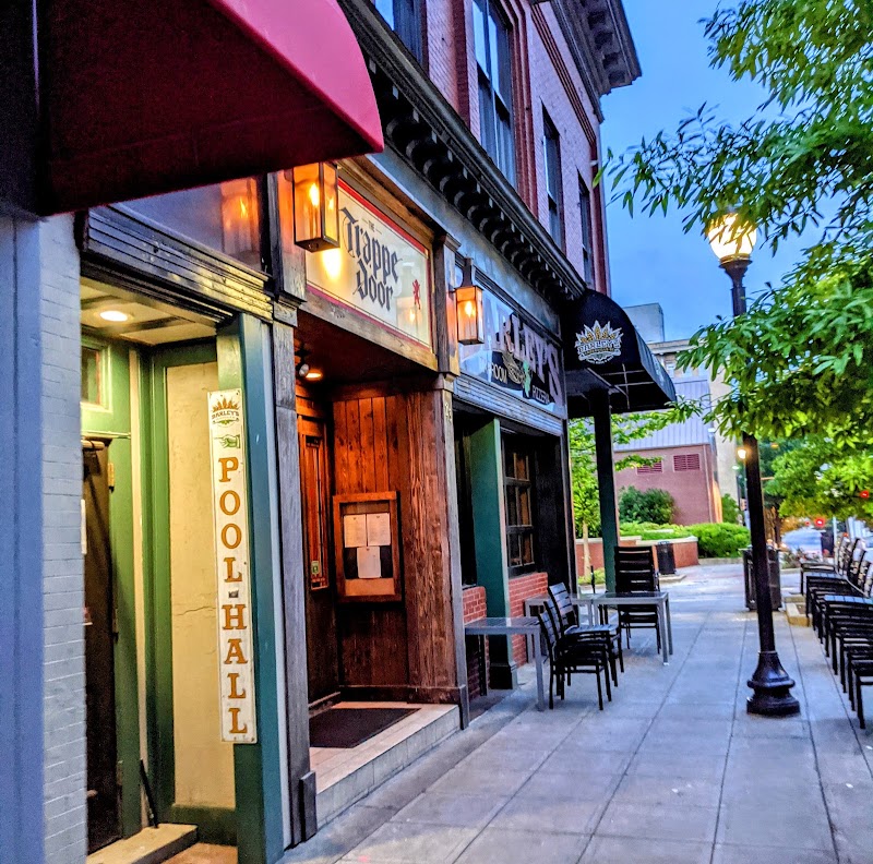 Trappe Door, Greenville, SC