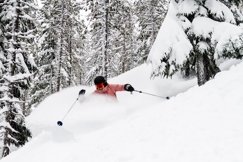 Mt. Hood Skibowl, Mount Hood