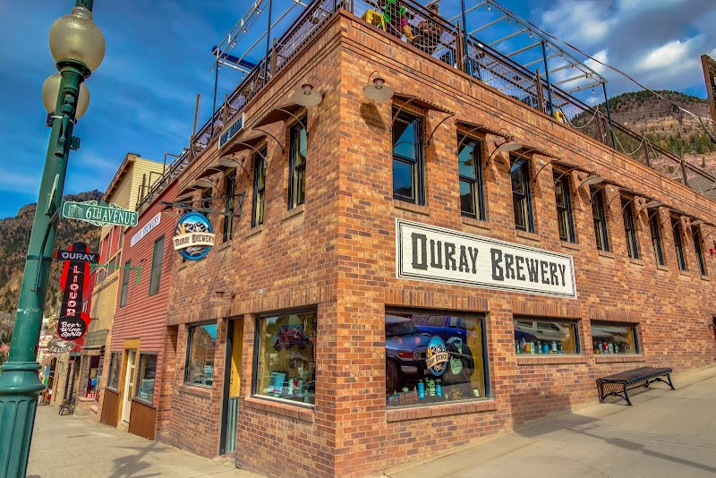 Ouray Brewery, Ouray