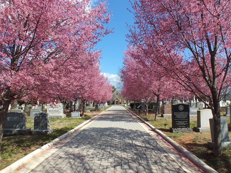 Congressional Cemetery, Washington, DC