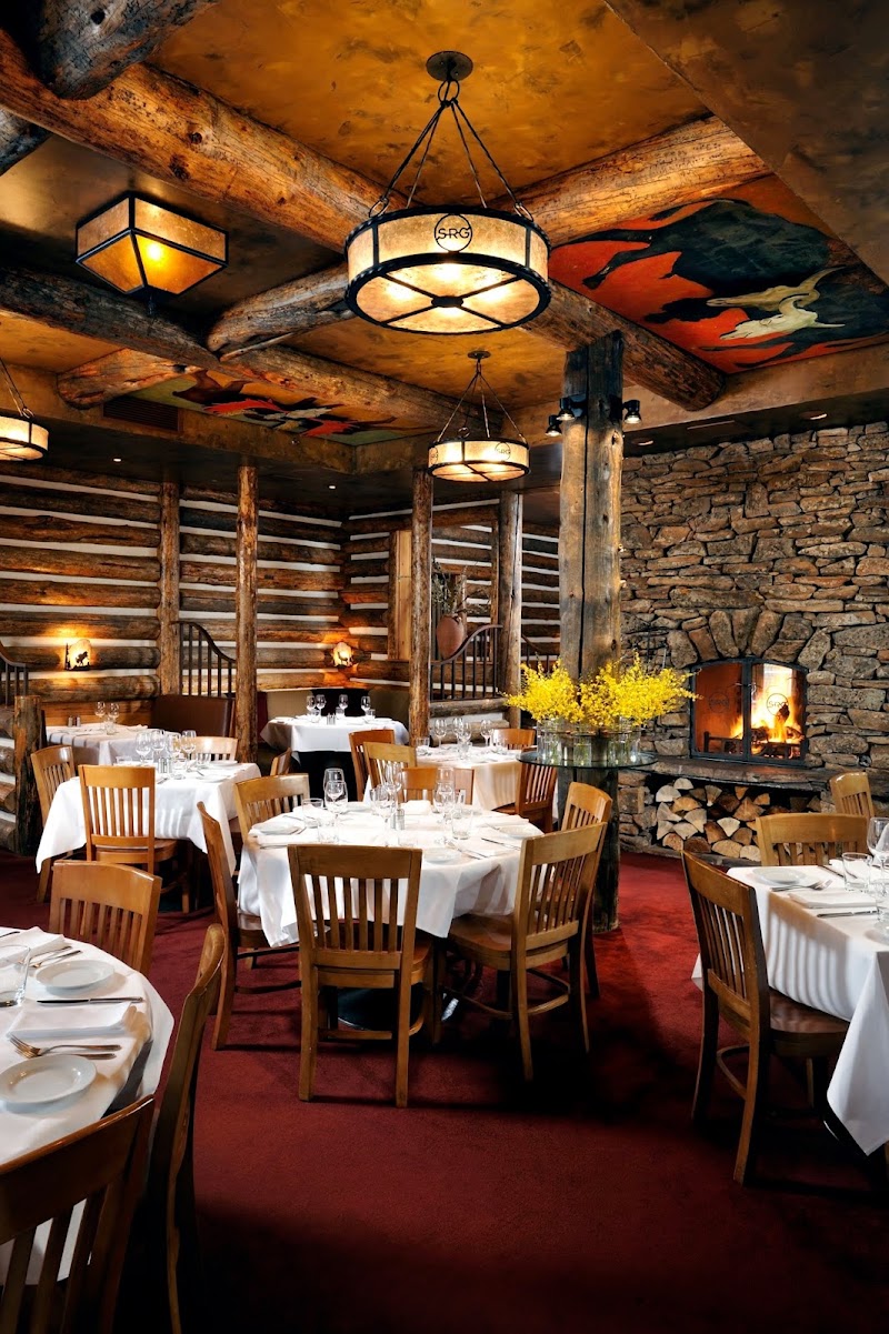 Snake River Grill, Jackson Hole