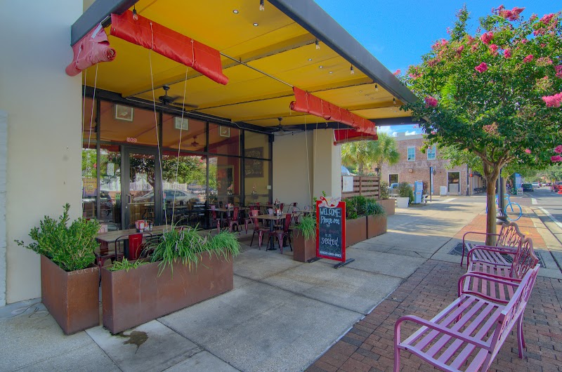 Ruby Slipper, Pensacola