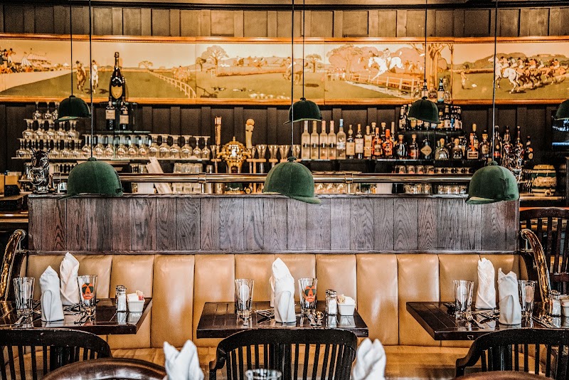 The Jockey Club, Mackinac Island