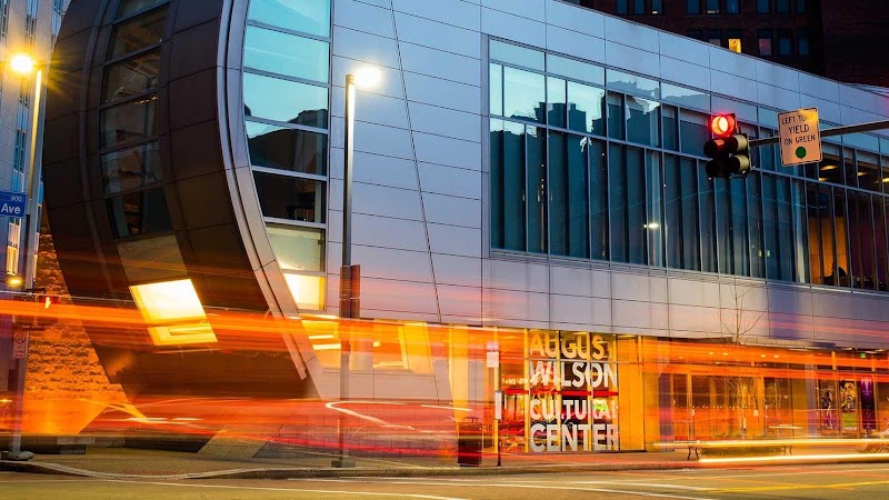 August Wilson African American Cultural Center, Pittsburgh