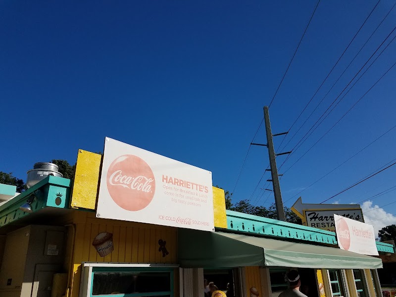 Harriette's Restaurant, Key Largo