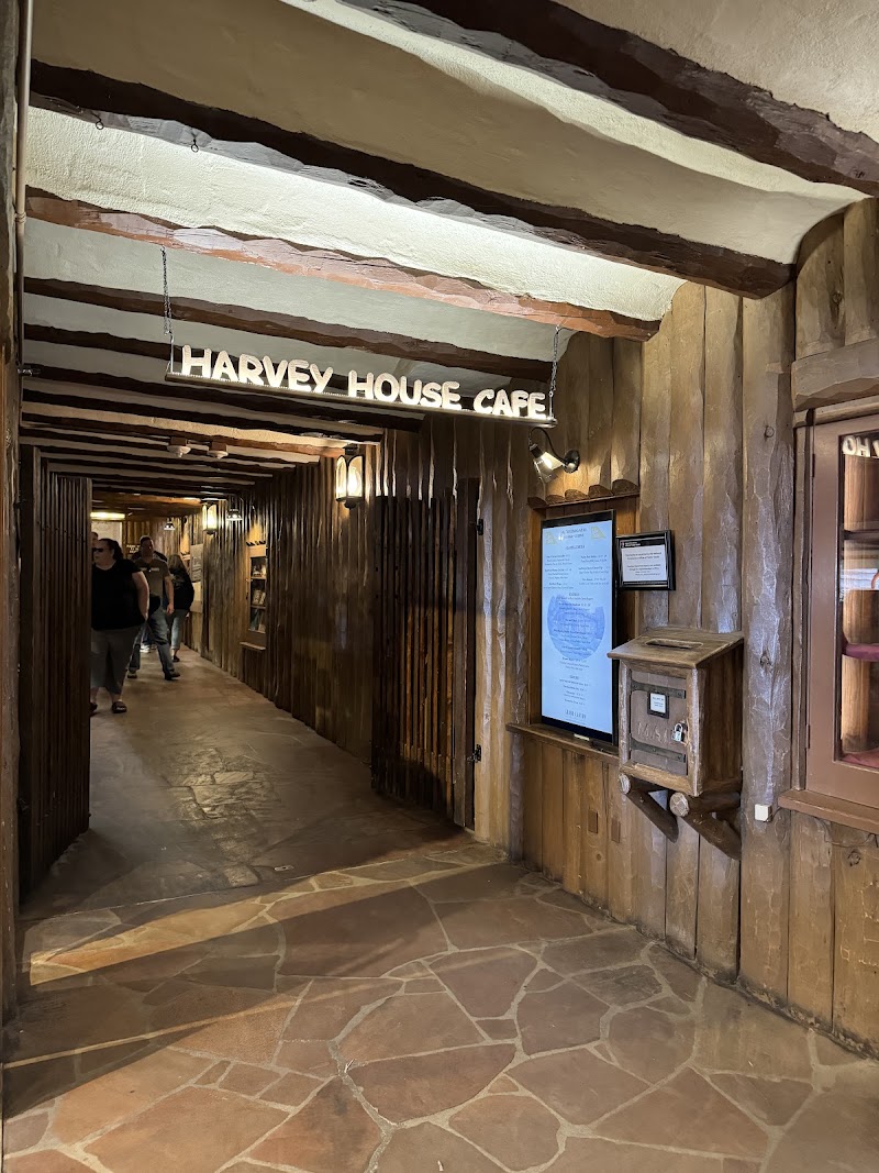 Harvey House Cafe, Grand Canyon