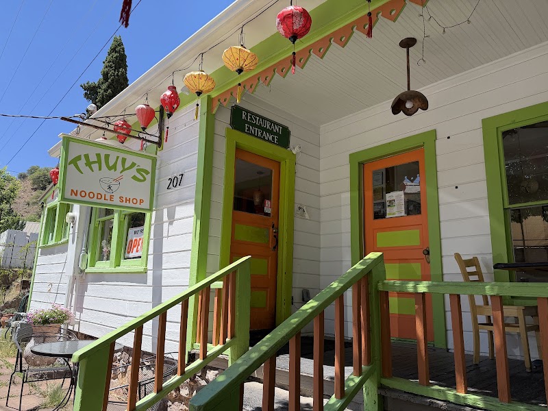 Thuy's Noodle Shop, Bisbee