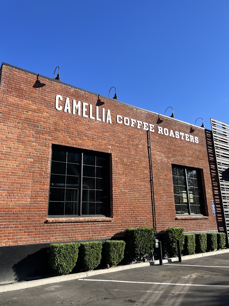 Camellia Coffee Roasters, Sacramento