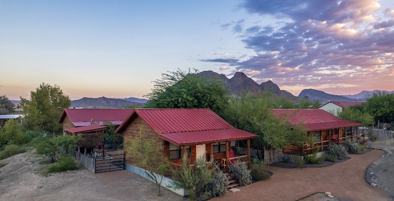 Far Flung Outdoor Center, Big Bend