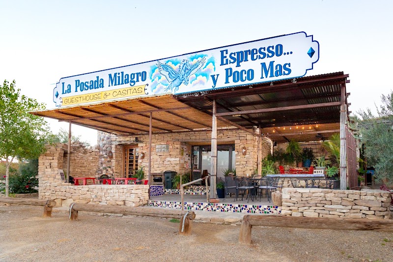 Espresso Y Poco Mas, Big Bend