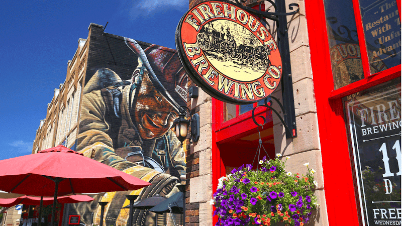 Firehouse Brewery & Restaurant, Rapid City
