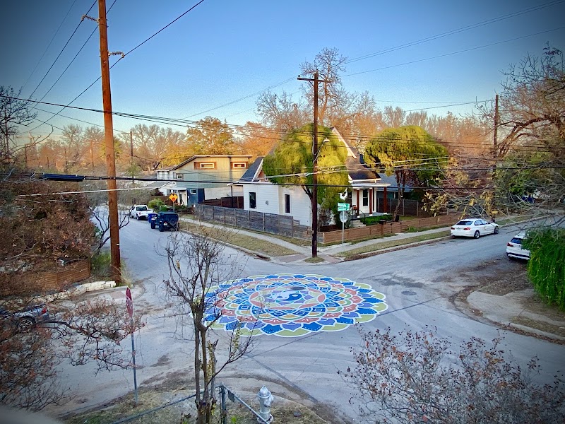 East Austin Street Art, Austin